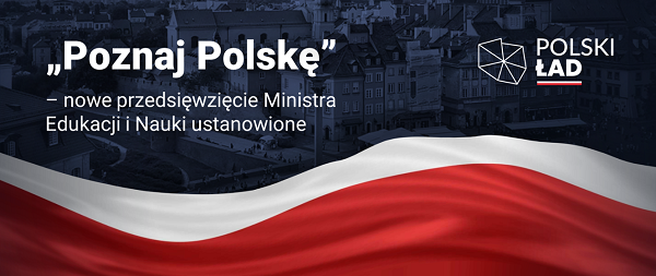 logo poznaj polskę gov