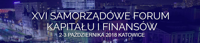 baner samorządowe forum kapitału i fianansów